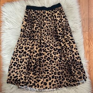 BOOHOO MIDI SKIRT